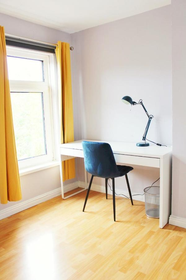 Anjore House - Modern Serviced Apartment In Belfast Dış mekan fotoğraf