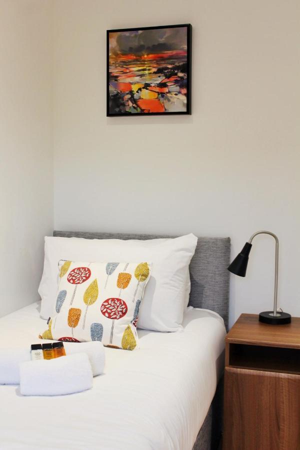 Anjore House - Modern Serviced Apartment In Belfast Dış mekan fotoğraf