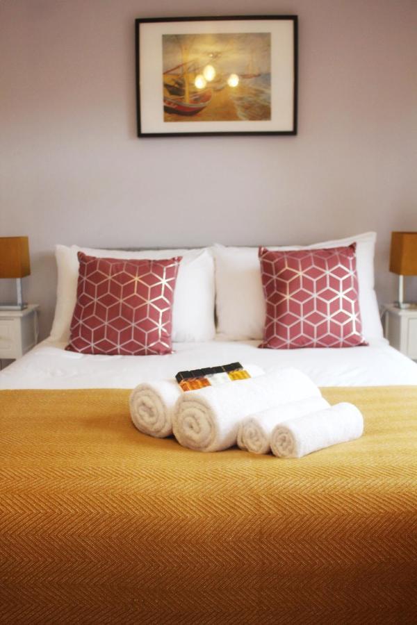 Anjore House - Modern Serviced Apartment In Belfast Dış mekan fotoğraf