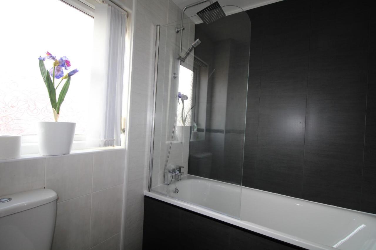 Anjore House - Modern Serviced Apartment In Belfast Dış mekan fotoğraf