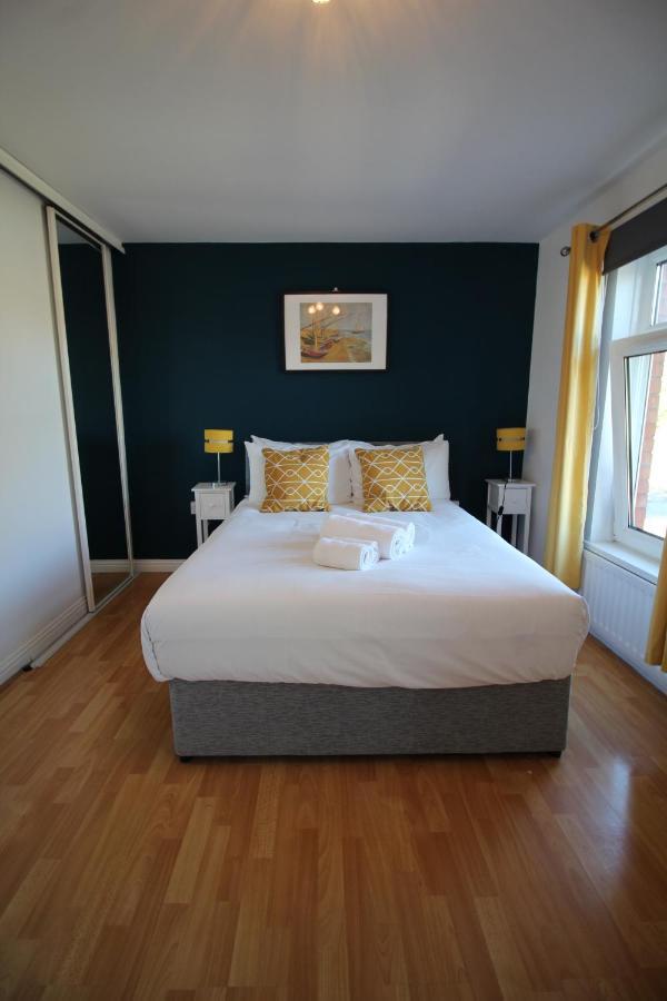 Anjore House - Modern Serviced Apartment In Belfast Dış mekan fotoğraf