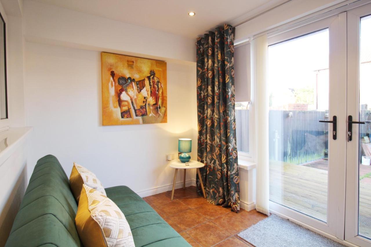 Anjore House - Modern Serviced Apartment In Belfast Dış mekan fotoğraf