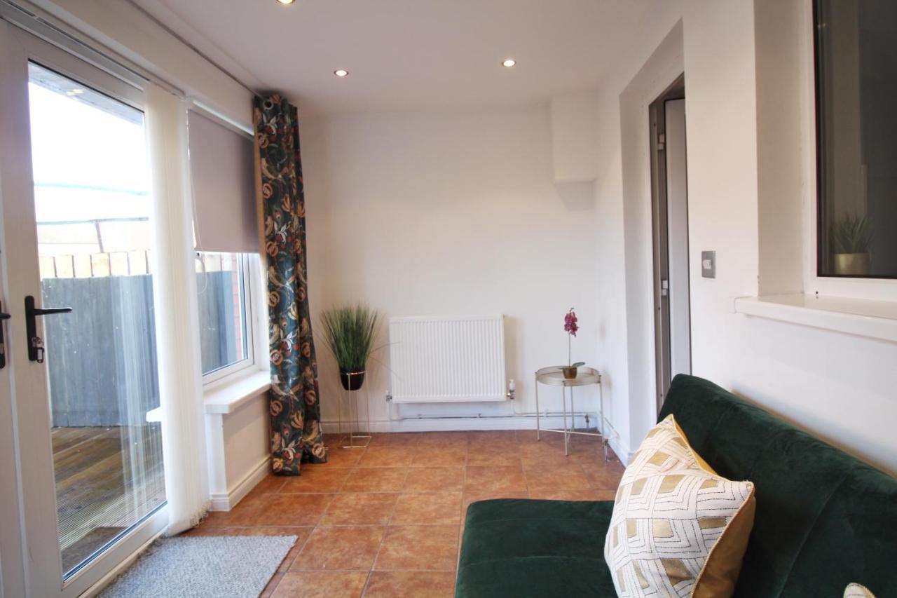 Anjore House - Modern Serviced Apartment In Belfast Dış mekan fotoğraf