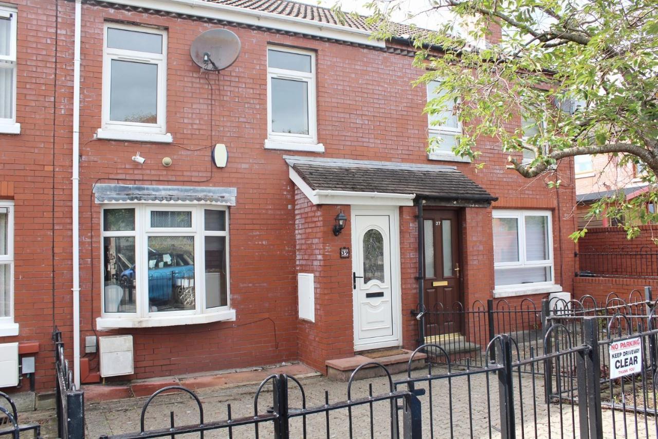 Anjore House - Modern Serviced Apartment In Belfast Dış mekan fotoğraf