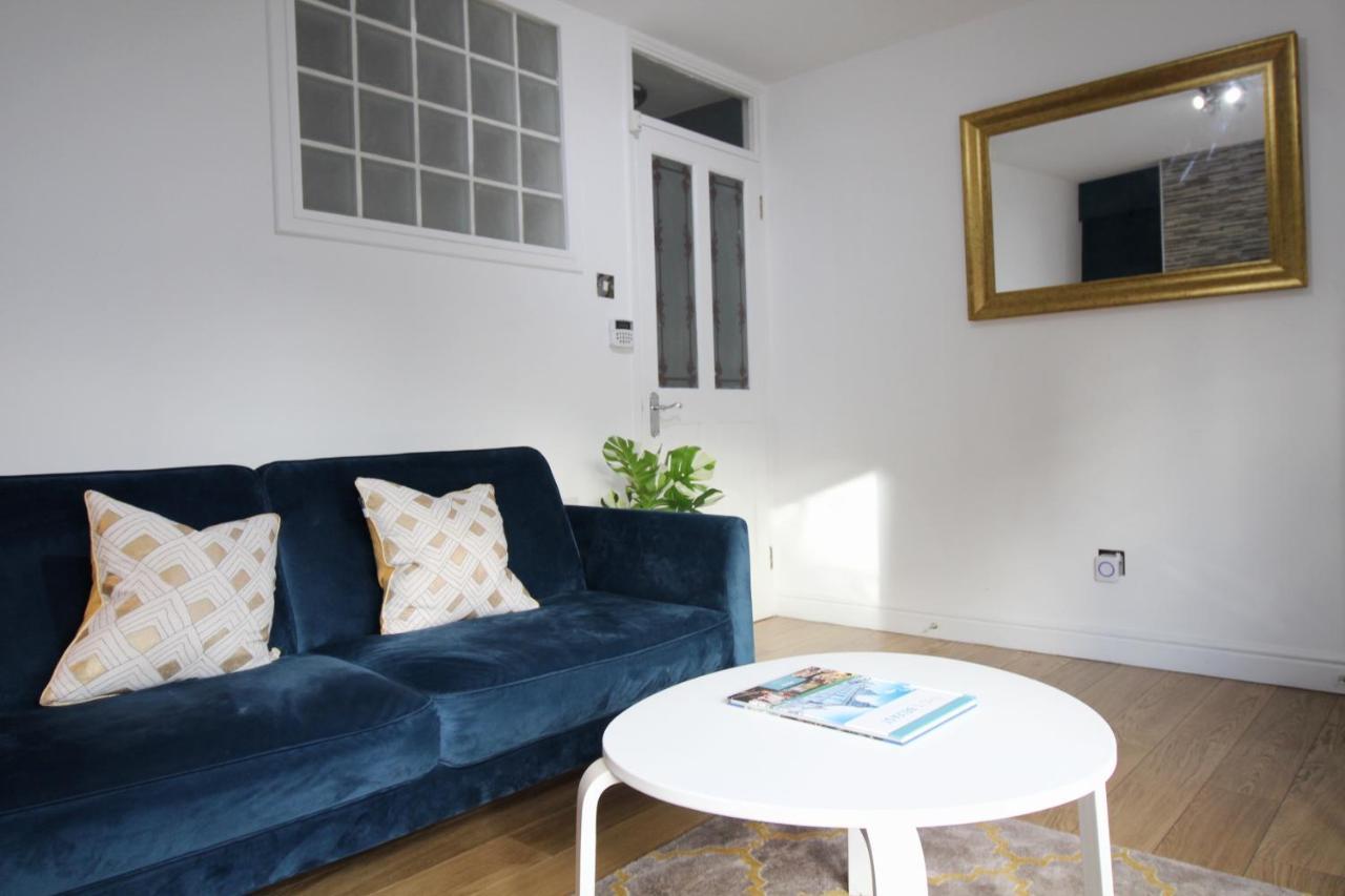 Anjore House - Modern Serviced Apartment In Belfast Dış mekan fotoğraf