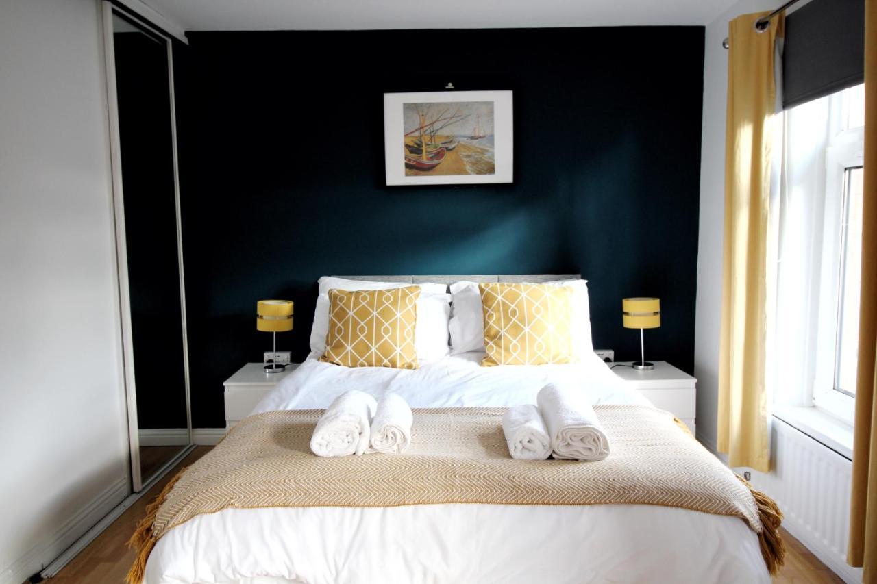 Anjore House - Modern Serviced Apartment In Belfast Dış mekan fotoğraf