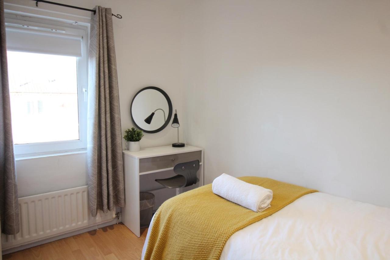 Anjore House - Modern Serviced Apartment In Belfast Dış mekan fotoğraf