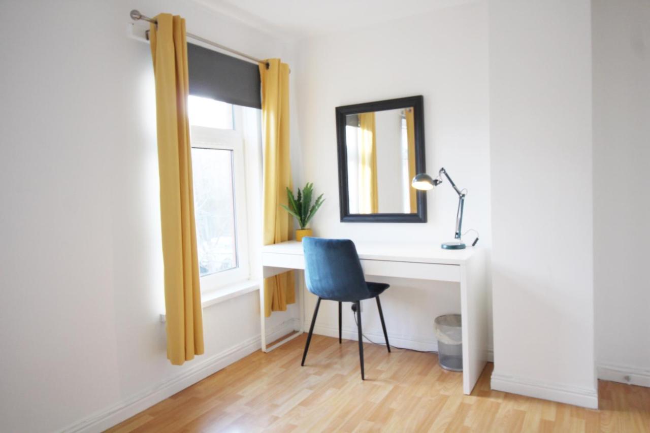 Anjore House - Modern Serviced Apartment In Belfast Dış mekan fotoğraf