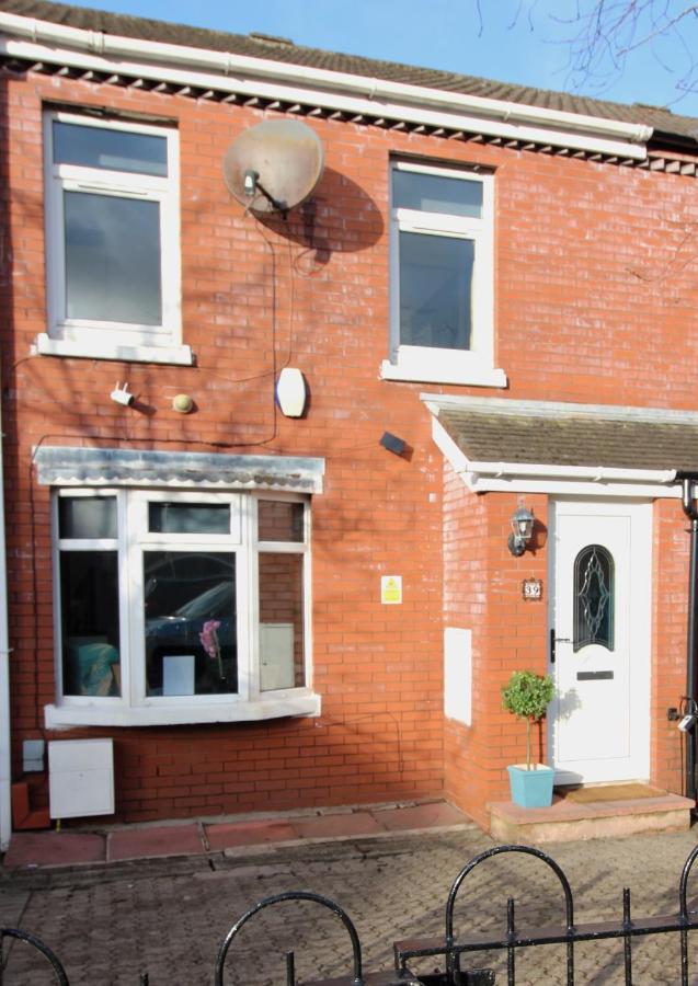 Anjore House - Modern Serviced Apartment In Belfast Dış mekan fotoğraf
